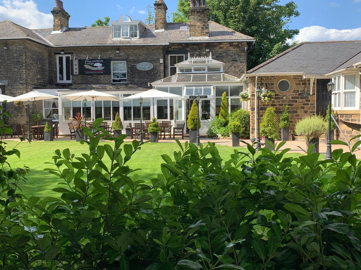 Dimple Well Lodge Hotel Wakefield Exterior foto